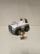 Psi patrol paw patrol tracker samochód spin master