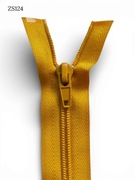 Zamek błyskawiczny spiralny “SAS” 85cm #5, żółty