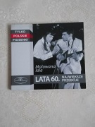 Lata 60. Największe Przeboje Malowana Lala - płyta CD