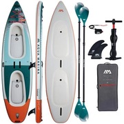 Deska SUP kajak dmuchany hybryda Aqua Marina Cascade Tandem