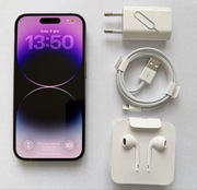 iPhone 14Pro 256GB Purple (fioletowy) wersja USA eSIM