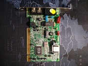 Modem Fax ActionTec PCI PM560MSV-C PCI