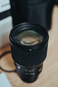 Sigma 85mm F1.4 DG HSM Sony-E