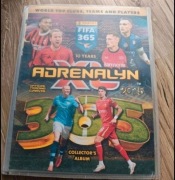 Karty FIFA adrenalyn XL 2025