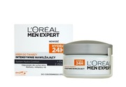 L'Oréal Men Expert Hydra 24H Intensywnie Nawilżający Krem Do Twarzy 50 ml