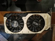 GeForce  GTX 970 uszkodzona