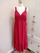 wiskozowa sukienka Primark xl/42/14