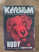 Jack Ketchum Rudy stan BDB
