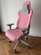 Razer Enki - Różowy Fotel Gamingowy POLECAM