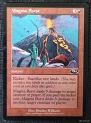 Magma Burst-Planeshift