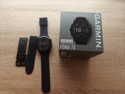 Garmin Fenix 7x Sapphire Solar Titanium