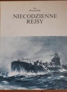 Niecodzienne rejsy Jan Piwowoński