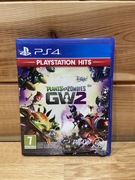 Plants vs zombies GW2 ps4