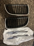 Nerki bmw e90 srebrne