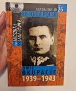 Książka Historia Polski dwie okupacje
