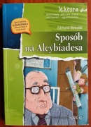 Sposób na Alcybiadesa - kolekcja córki - lektura z opracowaniem.
