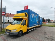Mercedes sprinter 416 2,7cdi rok. 2000