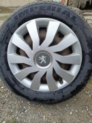 Opony z kołami peugeot 206