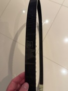 V rod vrod pas napedowy 150 zebow 1 i 3/8 cala HD oryginalny