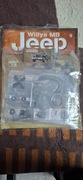 Jeep Willys MB Nr 9 