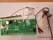 Satel PERFECTA 16 SET-A (płyta główna, antena)