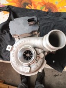 TURBOSPRĘŻARKA KIA SPORTAGE 2012 2,0 CRDI 184 KM 4X4 AUTOMAT