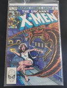 Uncanny X-Men 163