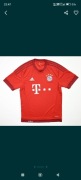 Adidas Bayern Monachium sezon 16/17