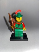 LEGO 40567 Forestman - minifigurka leśnego łowcy