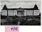 Katowice - Pocztówka z okresu II Wojny Światowej 