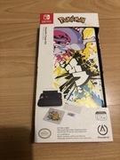 Pokrowiec case Nintendo Switch Lite nowy Mewtwo Pokemon