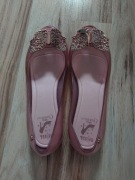 BALERINKI MELISSA CINDERELLA KOPCIUSZEK MOTYL 38