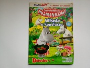 Opowiadania Muminków Wiśnie w Kapeluszu Film Bajka PL VCD