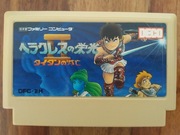 Famicom / Herakles No Eikou II