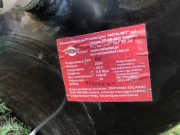 Bojler elektryczny 80l z wężownicą i grzałką