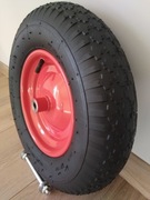 Koło kółko do taczek 400-8 PR