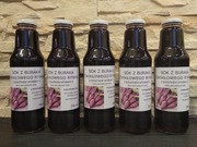 SOK Z BURAKA TŁOCZONY NATURALNIE 750 ml x 5