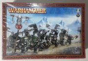 Warhammer Black Orcs stara edycja, nowe zafoliowane pudełko