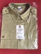 Koszula wyjściowa wojsk lądowych 301/MON kr.rękaw.