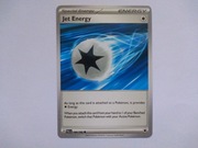 Karta Pokemon Jet Energy 190/193