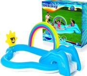 Dmuchany plac zabaw Bestway 257x145x91