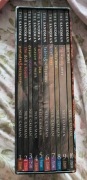The Sandman Slipcase Set (Volumes 1-10)
