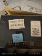 Radio android 4gb ram 32gb rom 