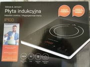 Płyta indukcyjna GOTZE & JENSEN IP100 1 pole