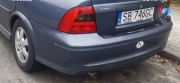 Zderzak tył Opel Vectra B sedan lift 2001