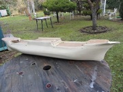 Kadłub żaglowca Passat/Pamir 165 cm długości