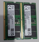 DDR5 32GB 2x16GB 5600Mhz CL46