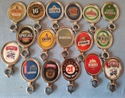 Nakładki na nalewak piwa 