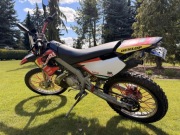 Motorower Derbi Senda