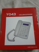 Ornin Y043 telefon przewodowy